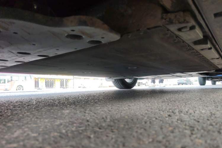 Used Bestune Yueyi 03 2025 445km Joyful Edition Chassis Rear Right