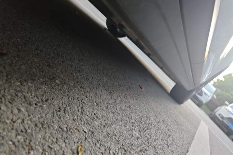 Used Bestune Yueyi 03 2025 565km Premium Edition Chassis Rear Right