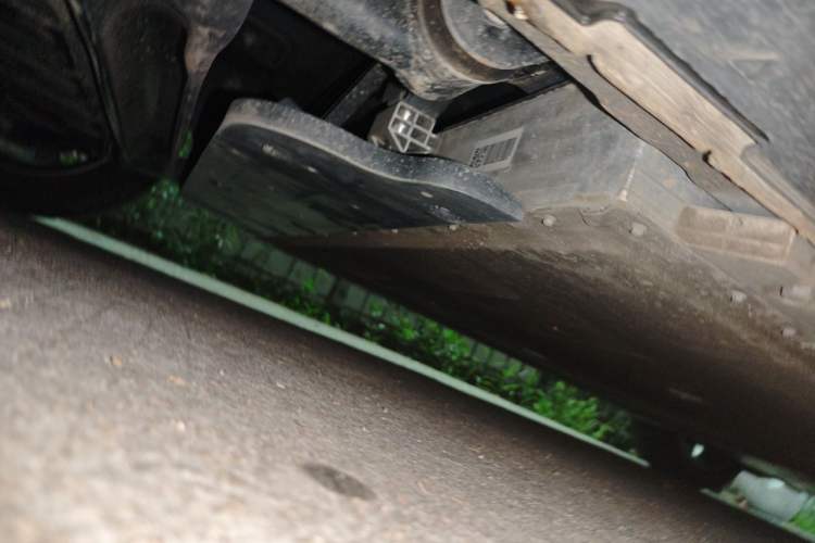 Used Bestune Yueyi 03 2025 565km Enjoy Edition Chassis Rear Right