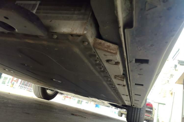 Used Bestune Yueyi 03 2025 565km Enjoy Edition Chassis Rear Right