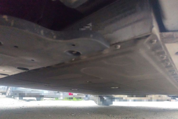 Used Bestune Yueyi 03 2025 565km Comfort Edition Chassis Rear Right