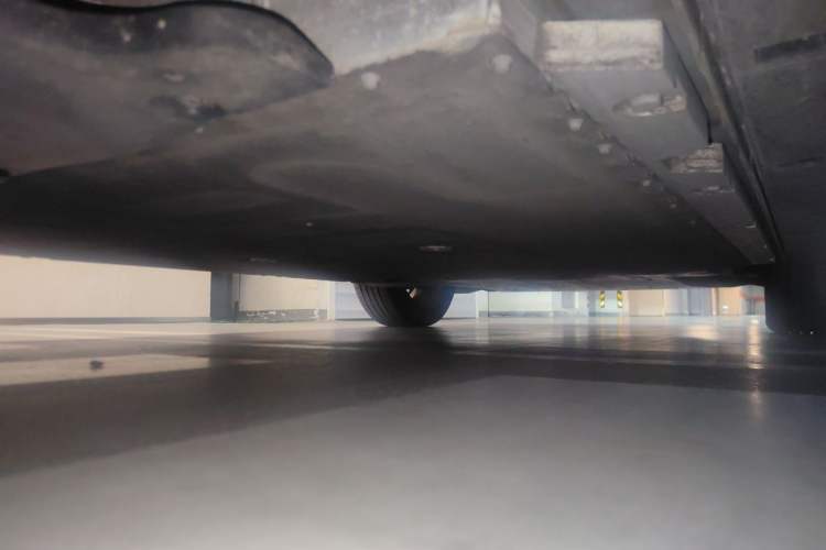 Used Bestune Yueyi 03 2025 565km Premium Edition Chassis Rear Right