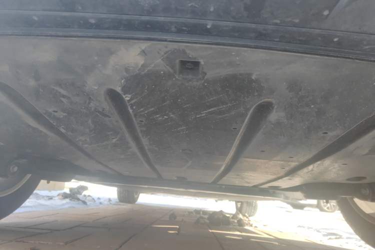Used Bestune Yueyi 03 2025 565km Enjoy Edition Chassis Rear
