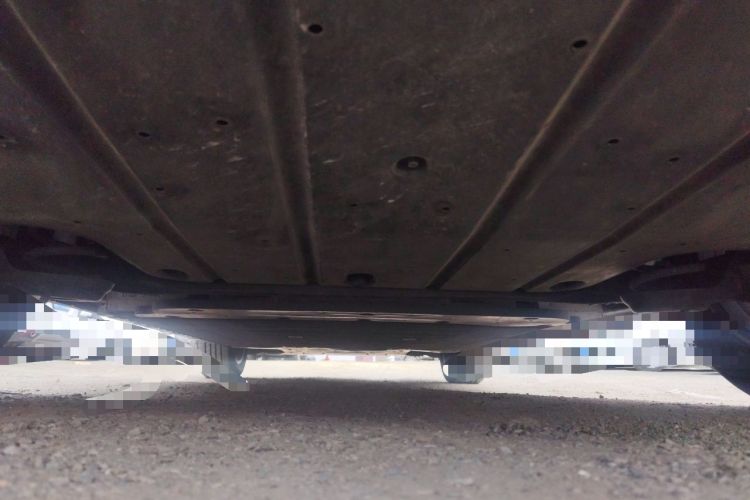 Used Bestune Yueyi 03 2025 565km Comfort Edition Chassis Rear