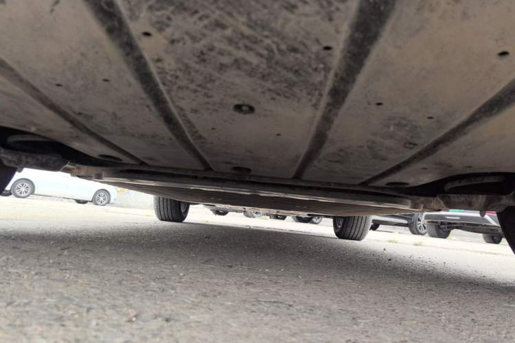 Used Bestune Yueyi 03 2025 565km Enjoy Edition Chassis Rear