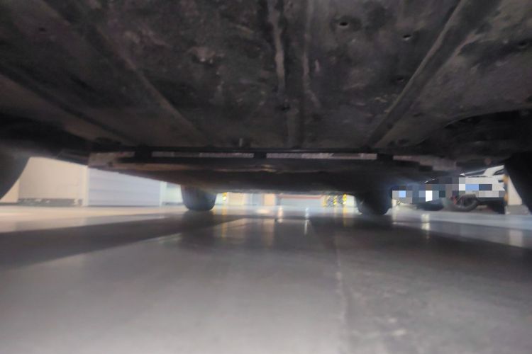 Used Bestune Yueyi 03 2025 565km Premium Edition Chassis Rear
