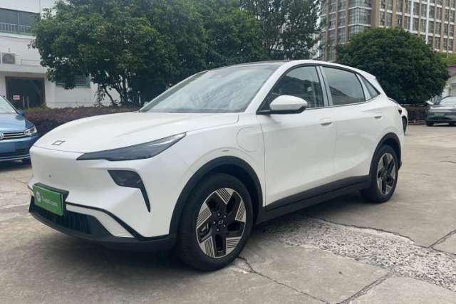 Used Bestune Yueyi 03 2025 565km Premium Edition