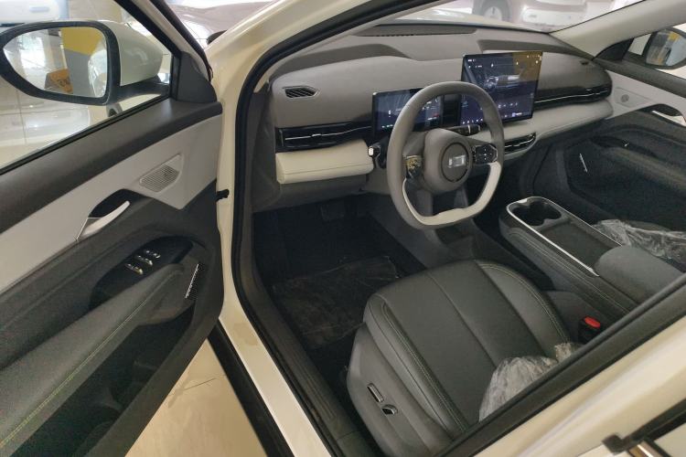 Used Bestune Yueyi 03 2025 445km Joyful Edition Driver Seat