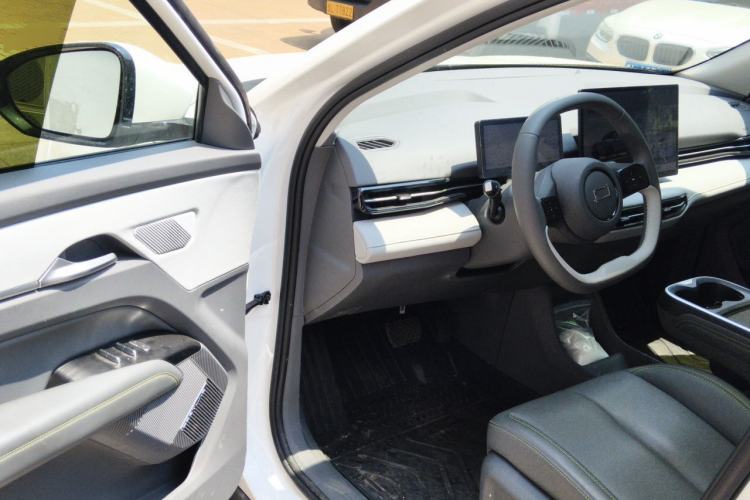 Used Bestune Yueyi 03 2025 565km Enjoy Edition Driver Seat