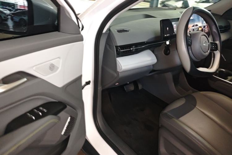 Used Bestune Yueyi 03 2025 445km Joyful Edition Driver Seat