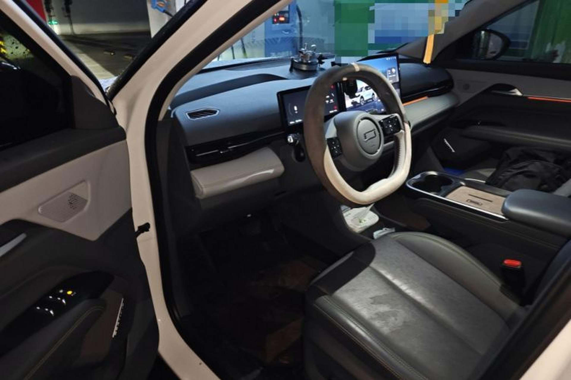 Used Bestune Yueyi 03 2025 565km Premium Edition Driver Seat