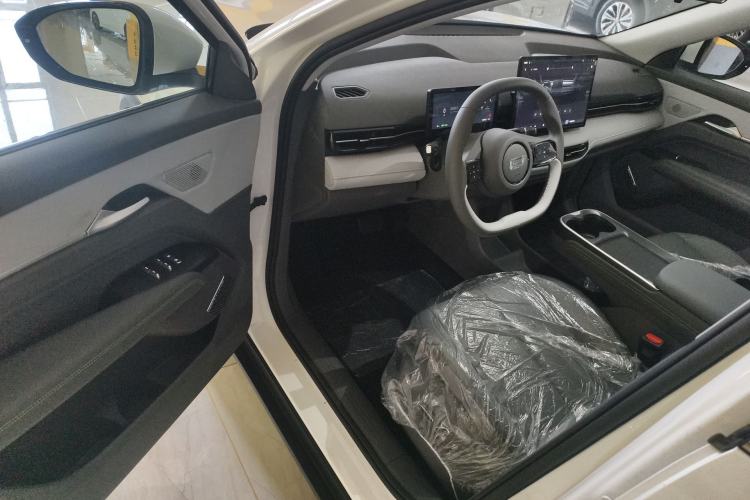 Used Bestune Yueyi 03 2025 445km Joyful Edition Driver Seat