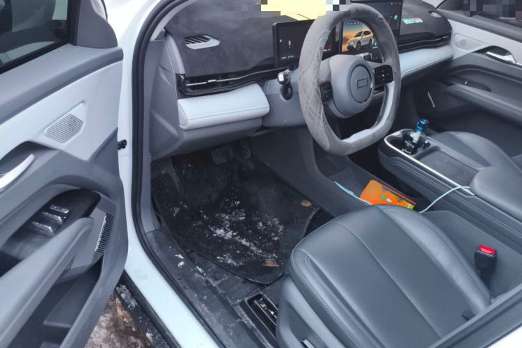 Used Bestune Yueyi 03 2025 565km Enjoy Edition Driver Seat
