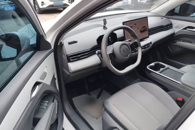 Used Bestune Yueyi 03 2025 445km Quality Selection Edition Driver Seat