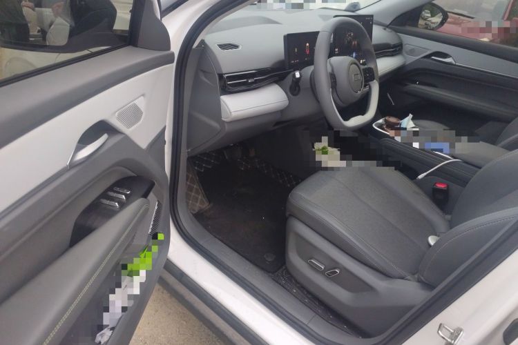 Used Bestune Yueyi 03 2025 565km Comfort Edition Driver Seat
