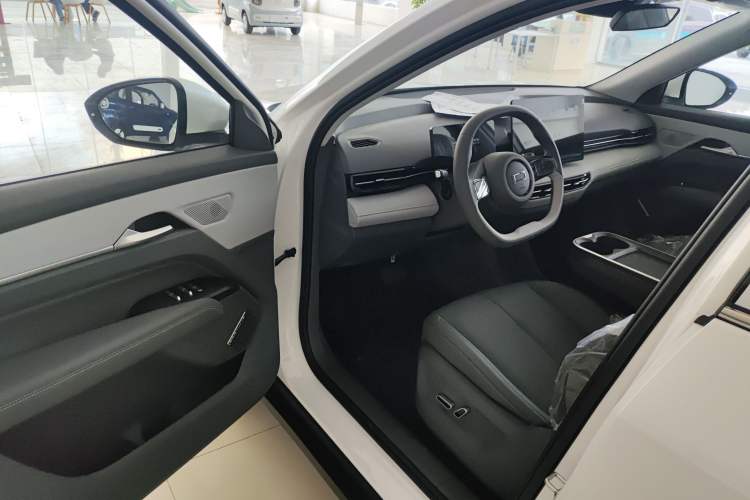 Used Bestune Yueyi 03 2025 565km Enjoy Edition Driver Seat