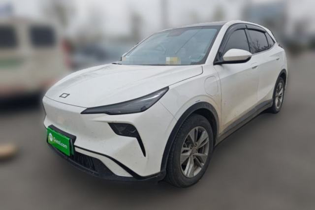 Used Bestune Yueyi 03 2025 445km Quality Selection Edition