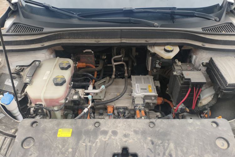 Used Bestune Yueyi 03 2025 445km Joyful Edition Engine Bay