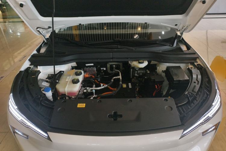 Used Bestune Yueyi 03 2025 445km Joyful Edition Engine Bay