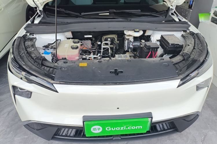 Used Bestune Yueyi 03 2025 565km Premium Edition Engine Bay