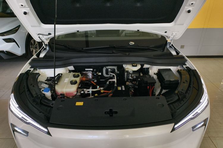 Used Bestune Yueyi 03 2025 445km Joyful Edition Engine Bay