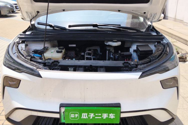 Used Bestune Yueyi 03 2025 565km Enjoy Edition Engine Bay