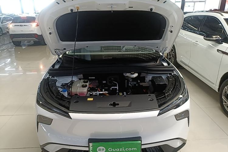 Used Bestune Yueyi 03 2025 445km Joyful Edition Engine Bay