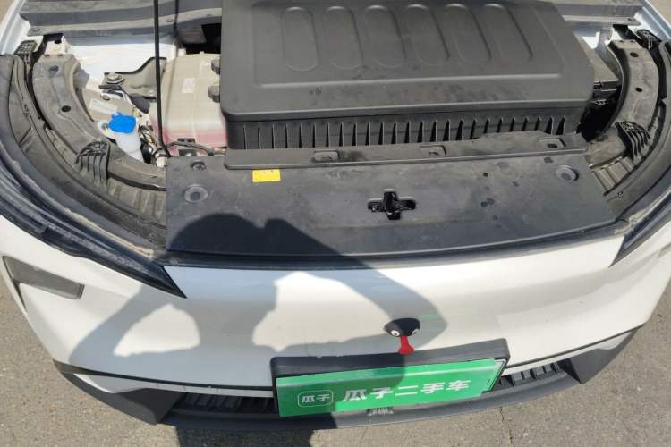 Used Bestune Yueyi 03 2025 565km Enjoy Edition Engine Bay