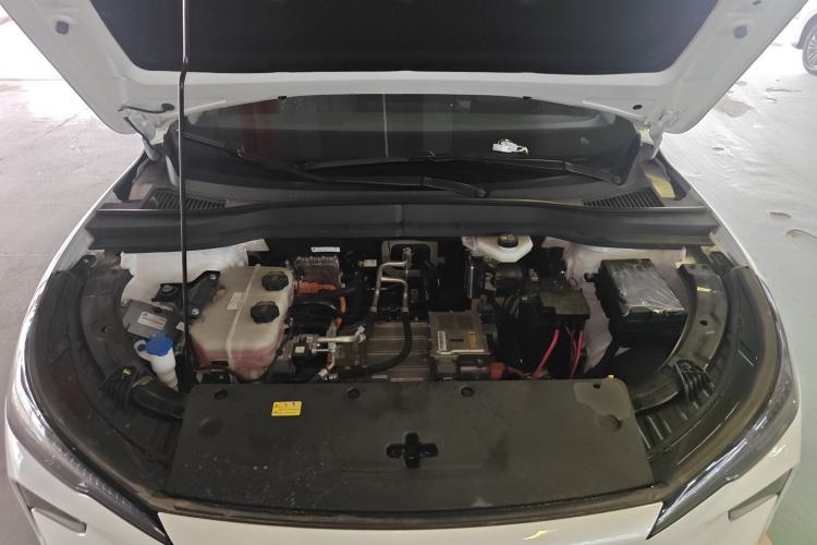 Used Bestune Yueyi 03 2025 565km Premium Edition Engine Bay