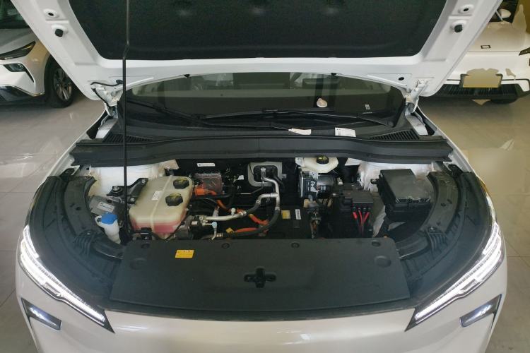 Used Bestune Yueyi 03 2025 445km Joyful Edition Engine Bay