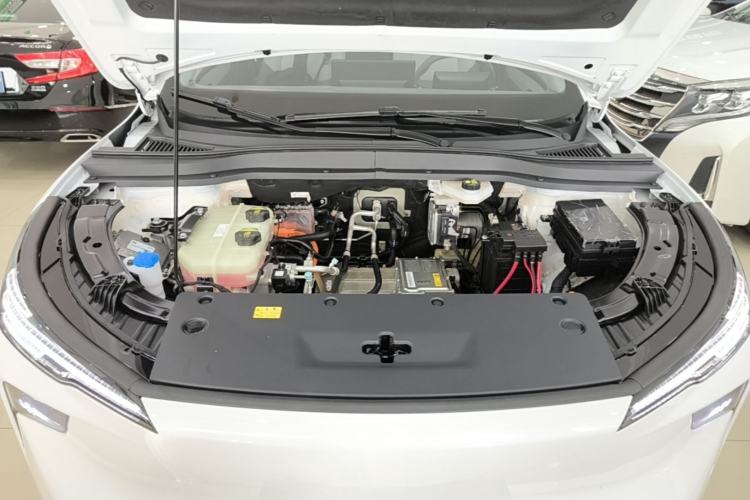 Used Bestune Yueyi 03 2025 565km Enjoy Edition Engine Bay