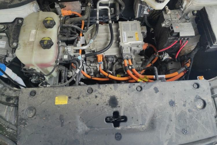 Used Bestune Yueyi 03 2025 565km Enjoy Edition Engine Bay