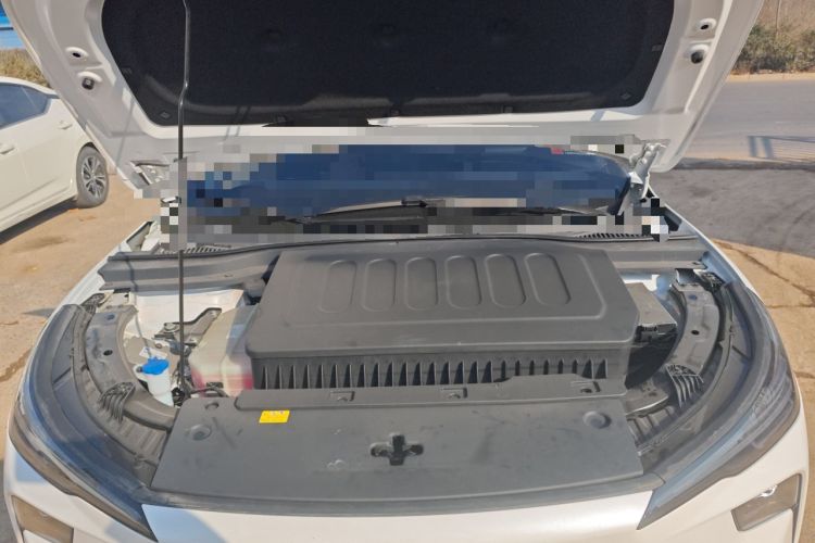 Used Bestune Yueyi 03 2025 445km Joyful Edition Engine Bay