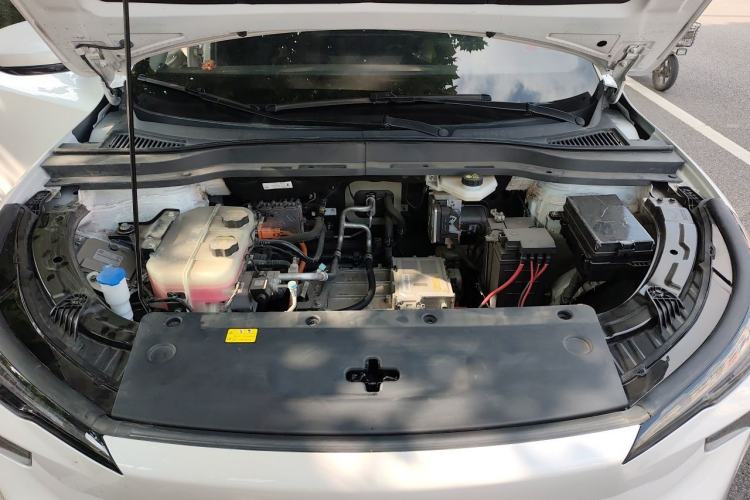 Used Bestune Yueyi 03 2025 445km Joyful Edition Engine Bay