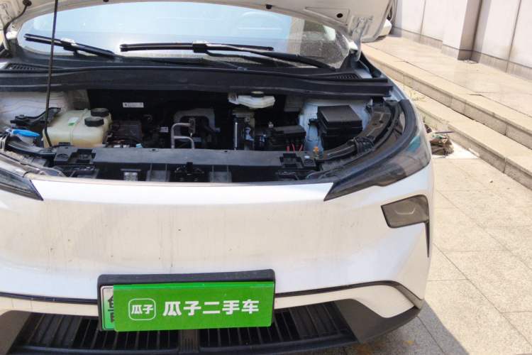 Used Bestune Yueyi 03 2025 565km Enjoy Edition Engine Bay Left