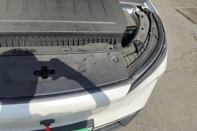 Used Bestune Yueyi 03 2025 565km Enjoy Edition Engine Bay Left