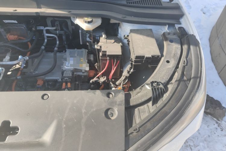 Used Bestune Yueyi 03 2025 565km Enjoy Edition Engine Bay Left