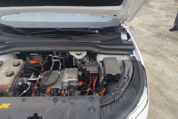 Used Bestune Yueyi 03 2025 565km Comfort Edition Engine Bay Left