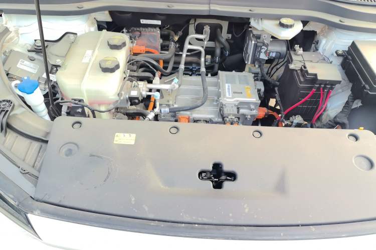 Used Bestune Yueyi 03 2025 565km Enjoy Edition Engine Bay