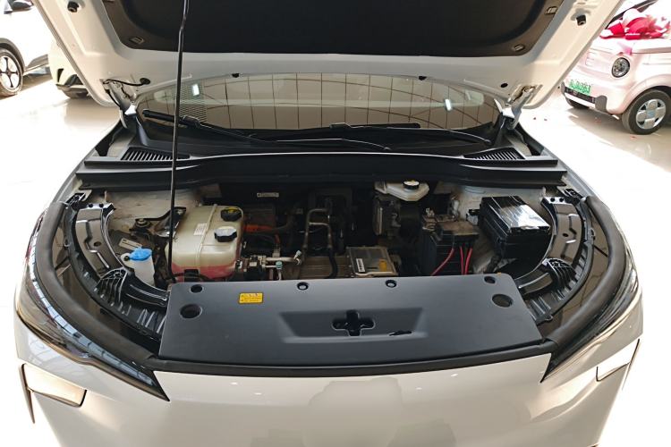 Used Bestune Yueyi 03 2025 445km Joyful Edition Engine Bay