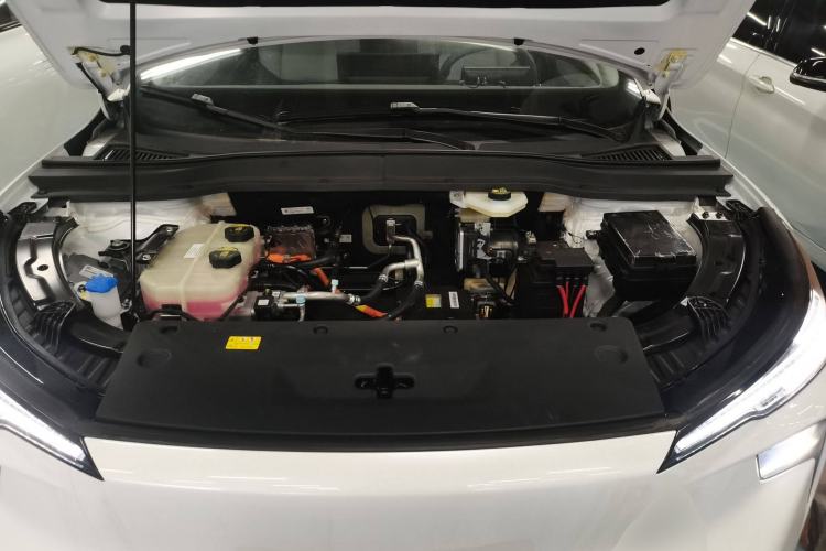 Used Bestune Yueyi 03 2025 565km Enjoy Edition Engine Bay