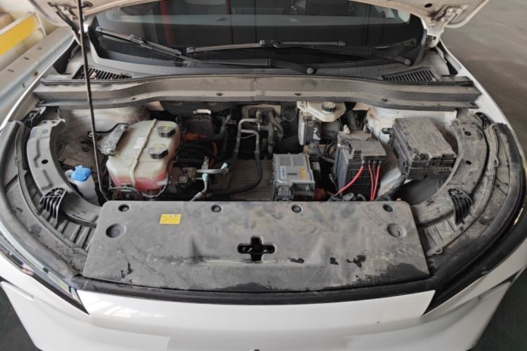 Used Bestune Yueyi 03 2025 565km Premium Edition Engine Bay