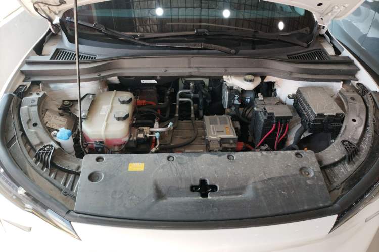 Used Bestune Yueyi 03 2025 445km Joyful Edition Engine Bay