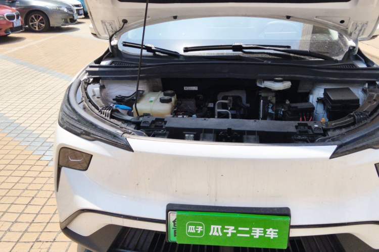 Used Bestune Yueyi 03 2025 565km Enjoy Edition Engine Bay Right