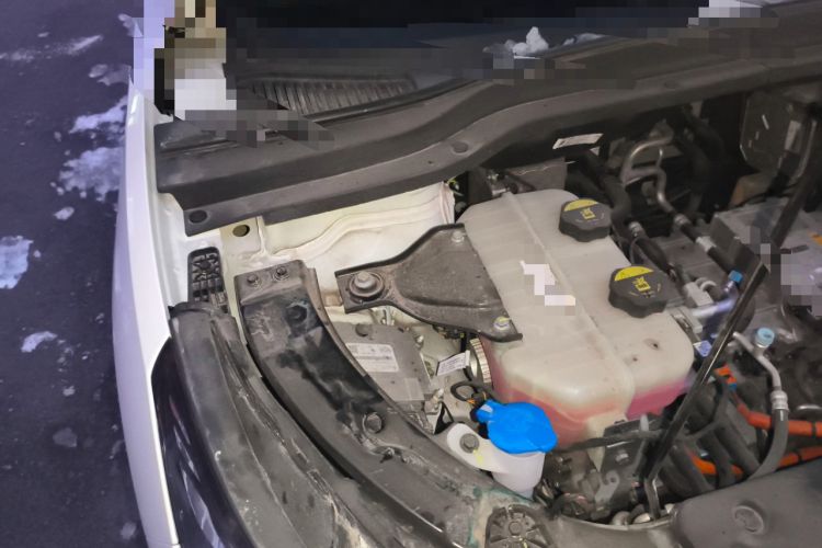 Used Bestune Yueyi 03 2025 565km Enjoy Edition Engine Bay Right