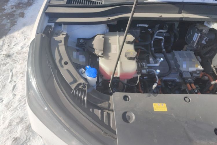 Used Bestune Yueyi 03 2025 565km Enjoy Edition Engine Bay Right