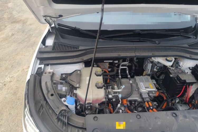 Used Bestune Yueyi 03 2025 565km Comfort Edition Engine Bay Right