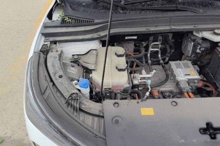Used Bestune Yueyi 03 2025 565km Enjoy Edition Engine Bay Right