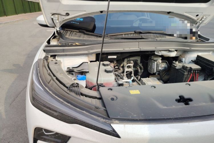 Used Bestune Yueyi 03 2025 565km Enjoy Edition Engine Bay Right