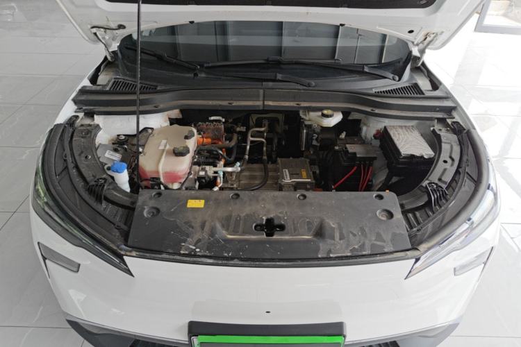 Used Bestune Yueyi 03 2025 565km Premium Edition Engine Bay